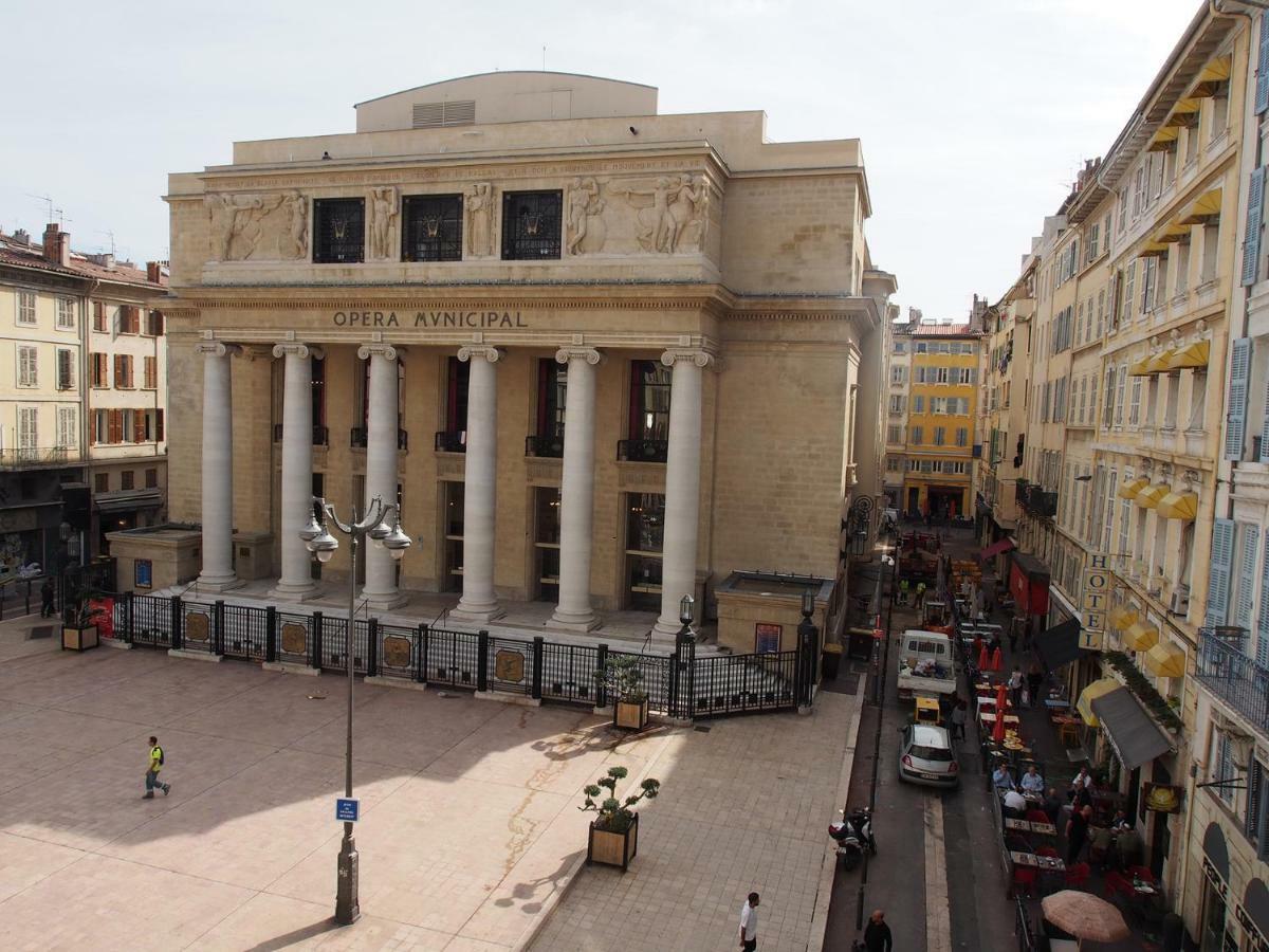 Home Opera Marseille Bagian luar foto