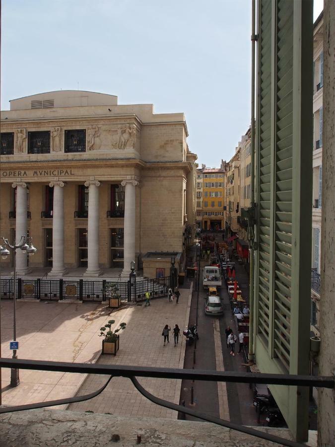 Home Opera Marseille Bagian luar foto