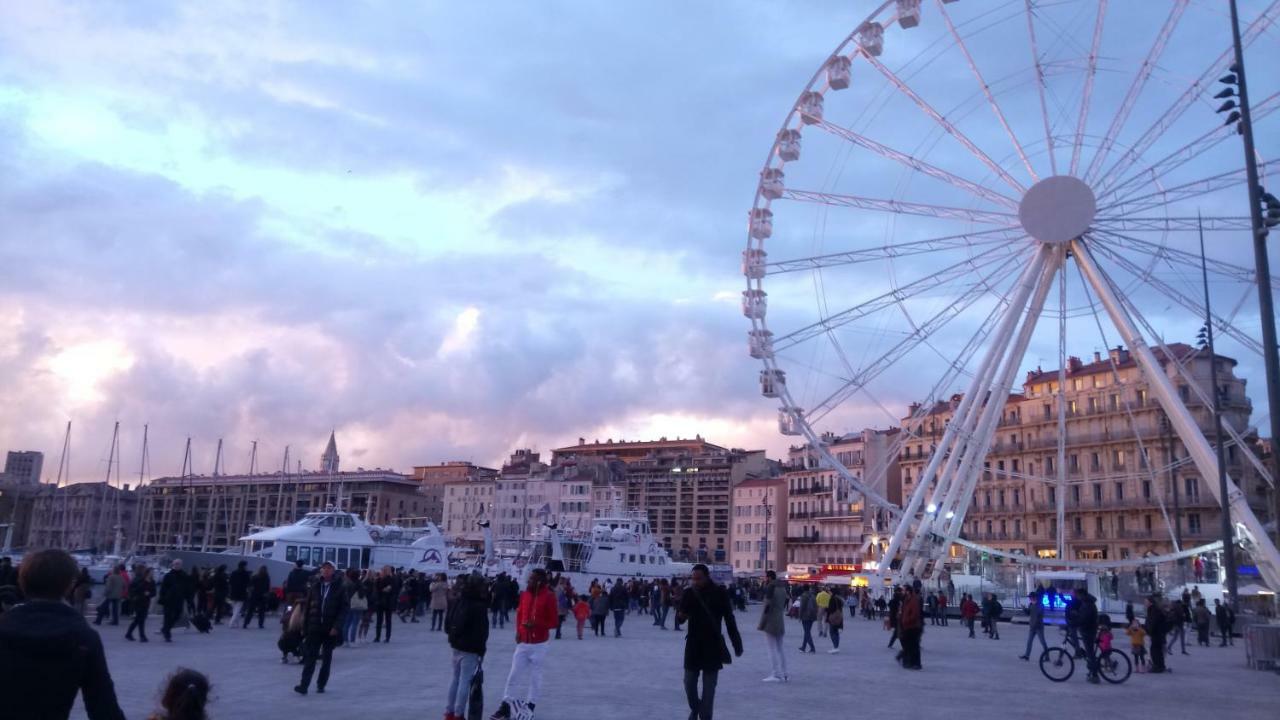 Home Opera Marseille Bagian luar foto